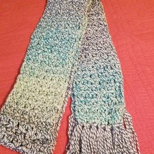Super soft scarf